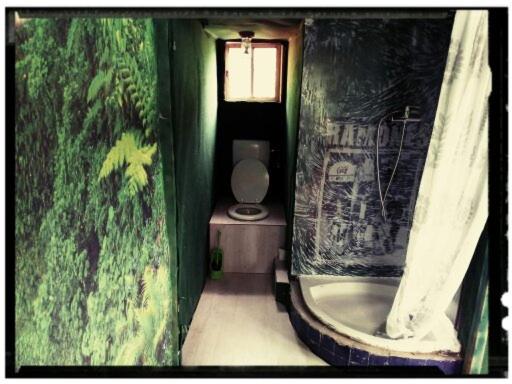 پانسیون Tree House Ramona & Fairytale Wooden House By Ljubljana