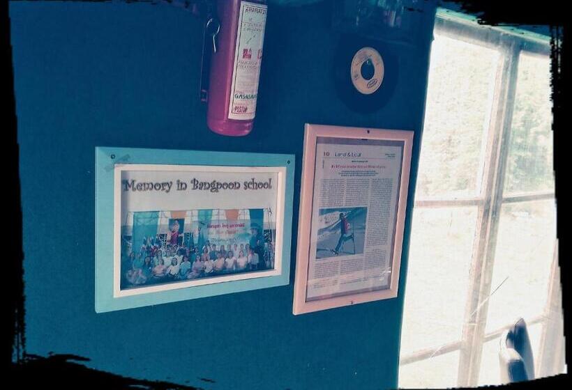 پانسیون Tree House Ramona & Fairytale Wooden House By Ljubljana