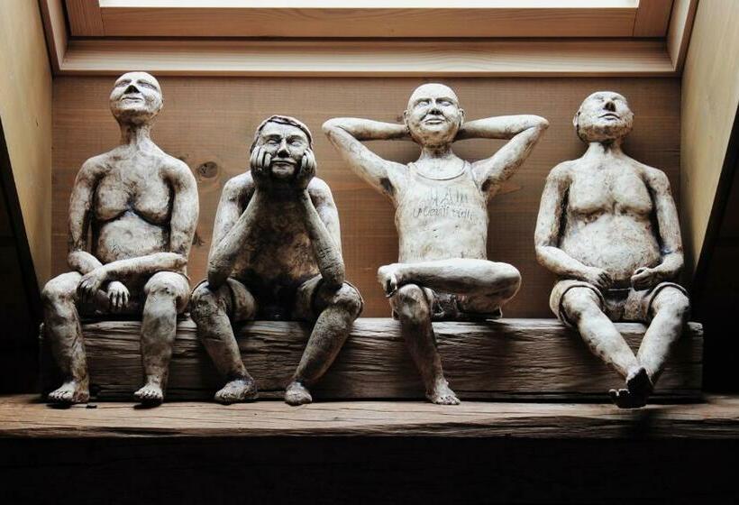 膳宿费 U Devíti Vidlí