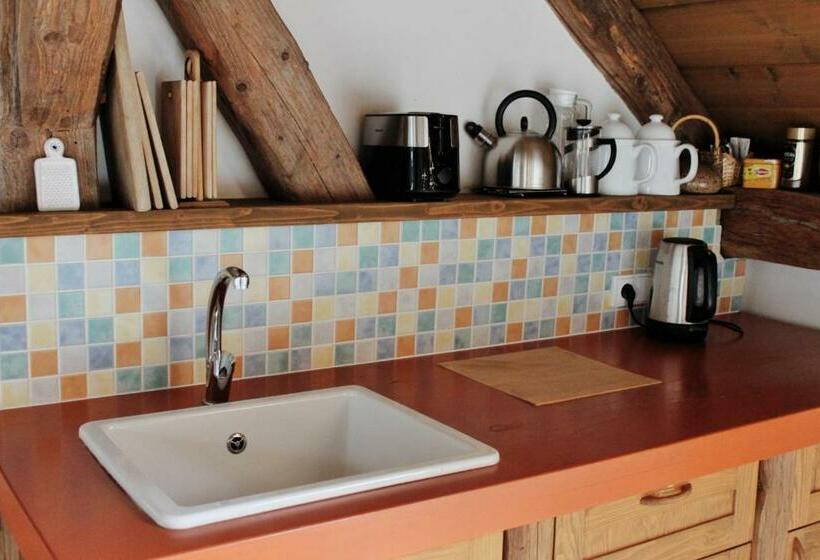 膳宿费 U Devíti Vidlí