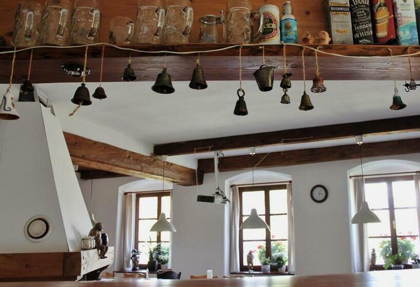 膳宿费 U Devíti Vidlí