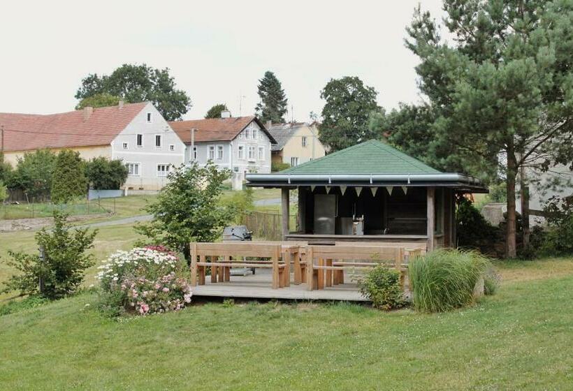 膳宿费 U Devíti Vidlí