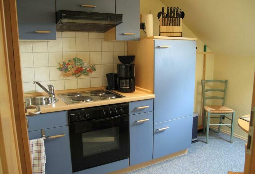 Pension Appartementhaus Central