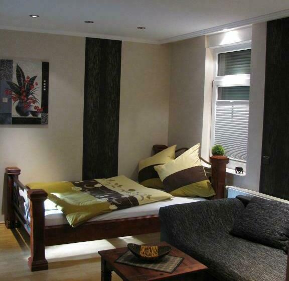 Pension Appartementhaus Central