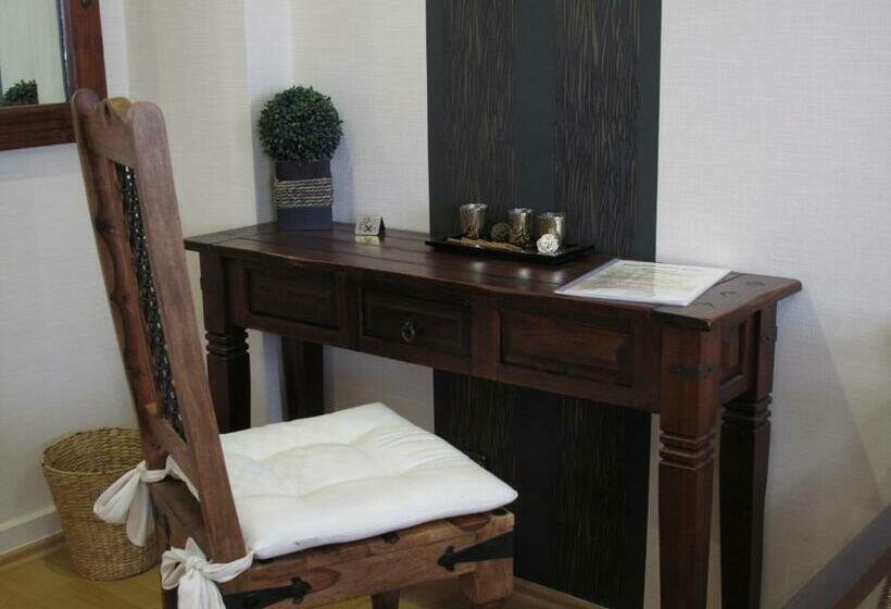 Pension Appartementhaus Central