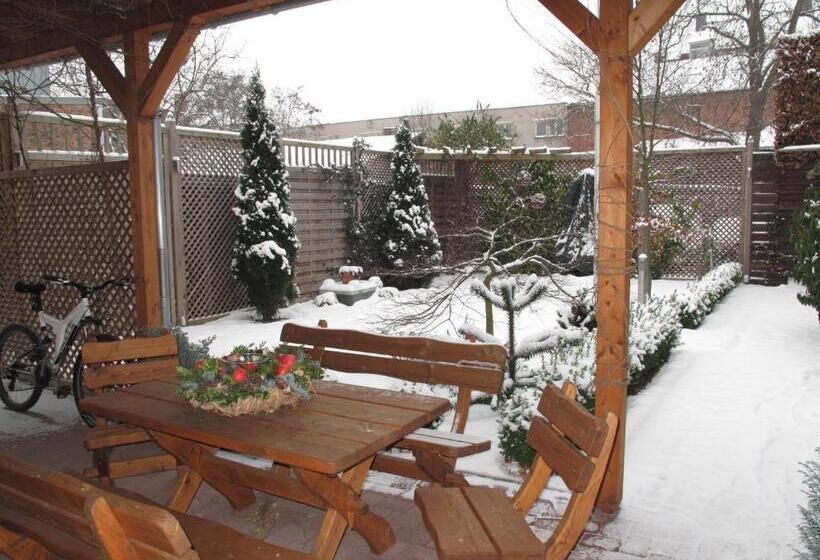 Pension Appartementhaus Central