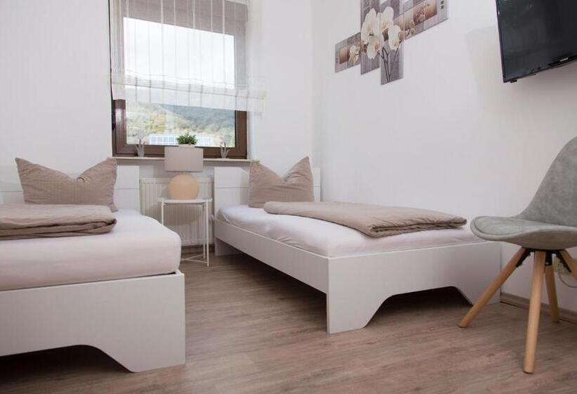 Pension Gästehaus La Mula