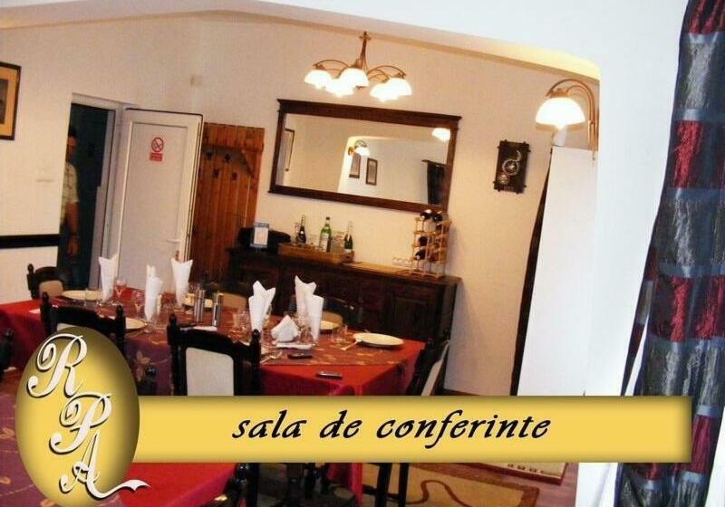 Pensiune Restaurant Arconi