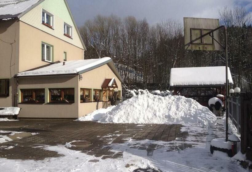 Общежитие Penzion54 & Restaurace