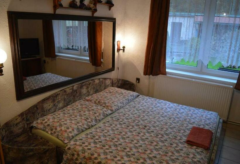 فندق صغير Penzion54 & Restaurace