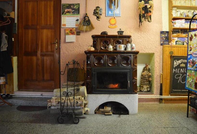 Общежитие Penzion54 & Restaurace