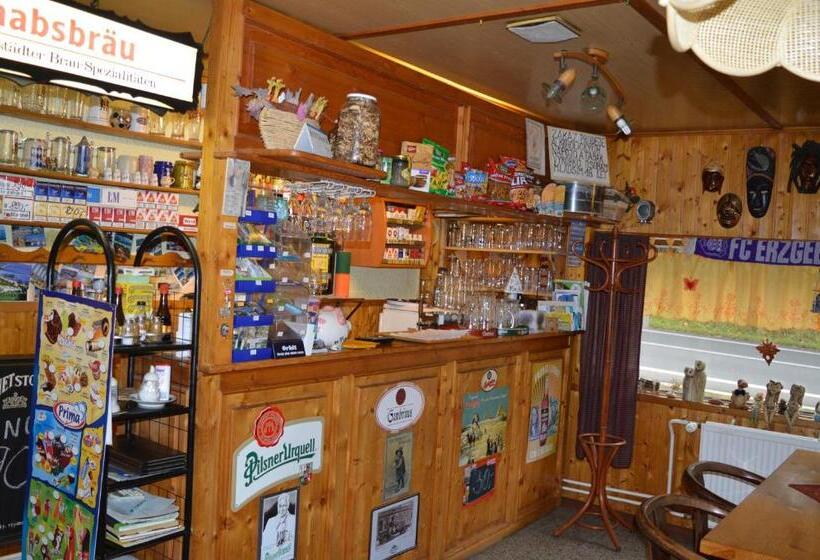 فندق صغير Penzion54 & Restaurace