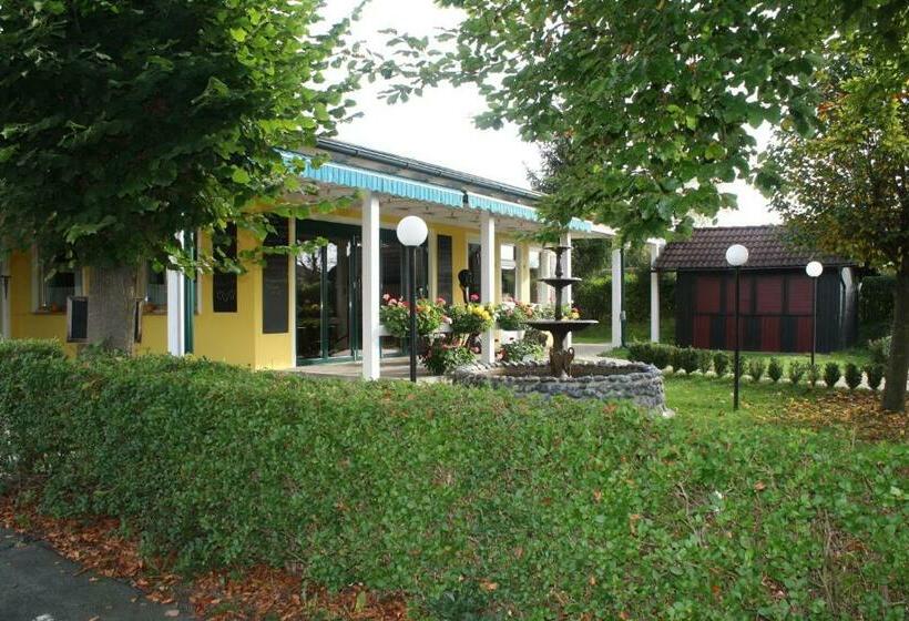 Общежитие Ferien Beim Treiber