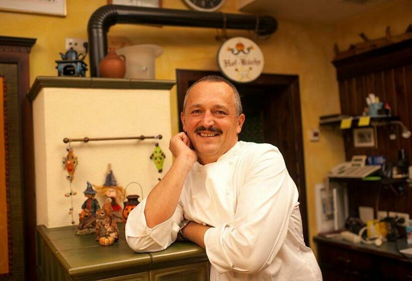 Общежитие Ferien Beim Treiber