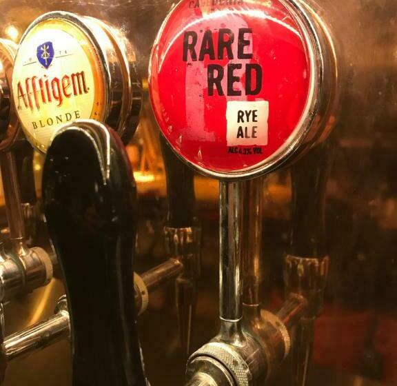 فندق صغير The Brewery Tap