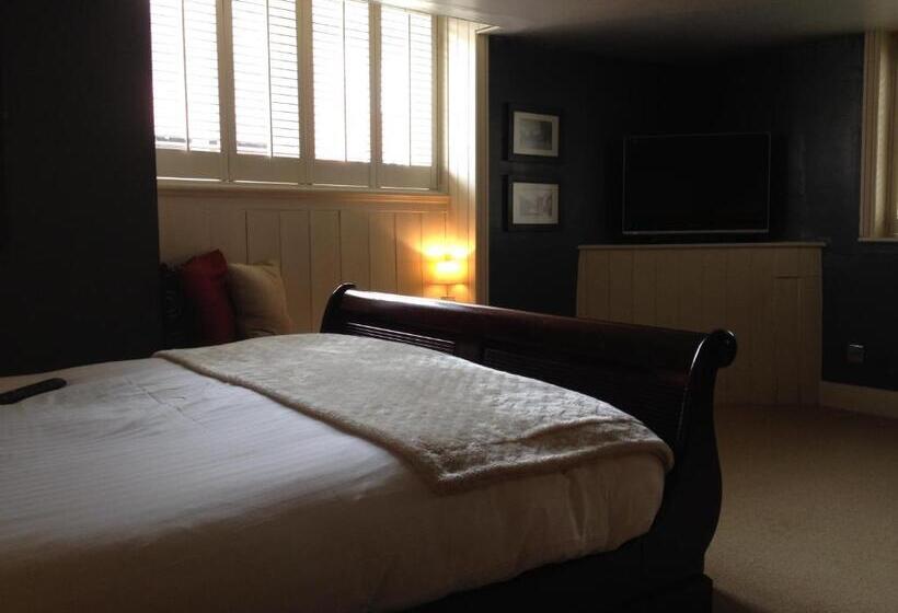 فندق صغير The Brewery Tap