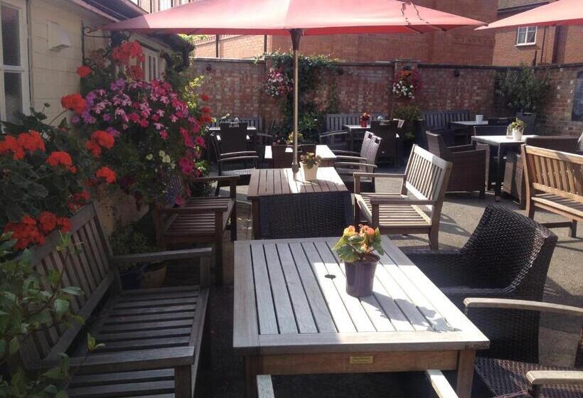 فندق صغير The Brewery Tap