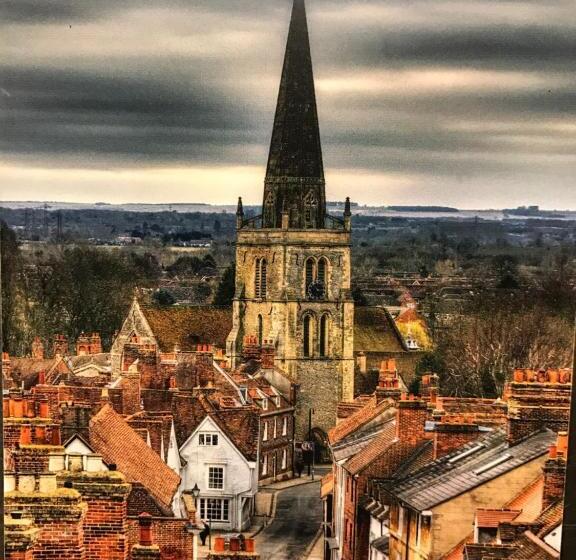 فندق صغير The Brewery Tap