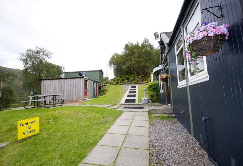 فندق صغير West Highland Lodge