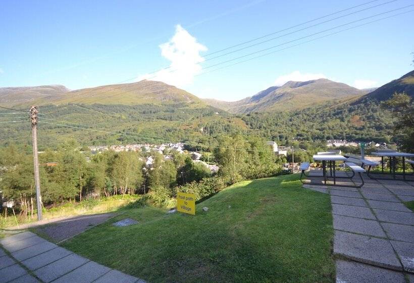 فندق صغير West Highland Lodge