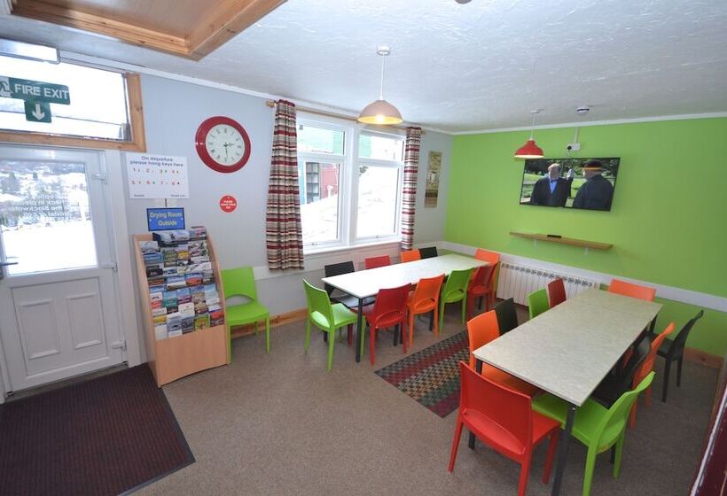 فندق صغير West Highland Lodge