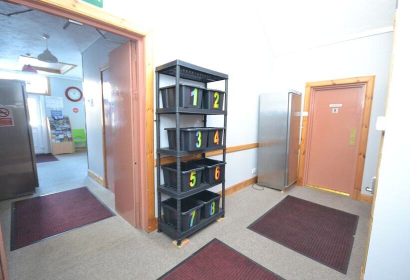 فندق صغير West Highland Lodge