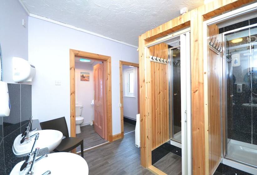 فندق صغير West Highland Lodge