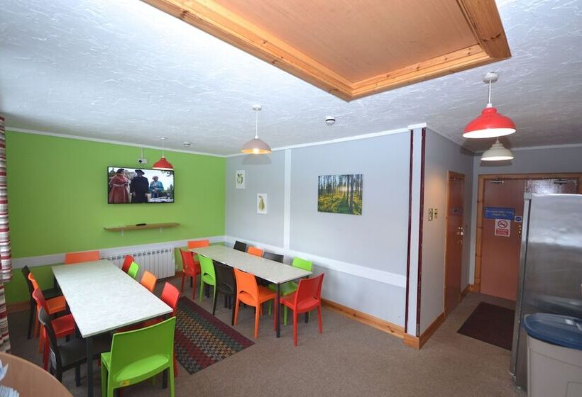 فندق صغير West Highland Lodge