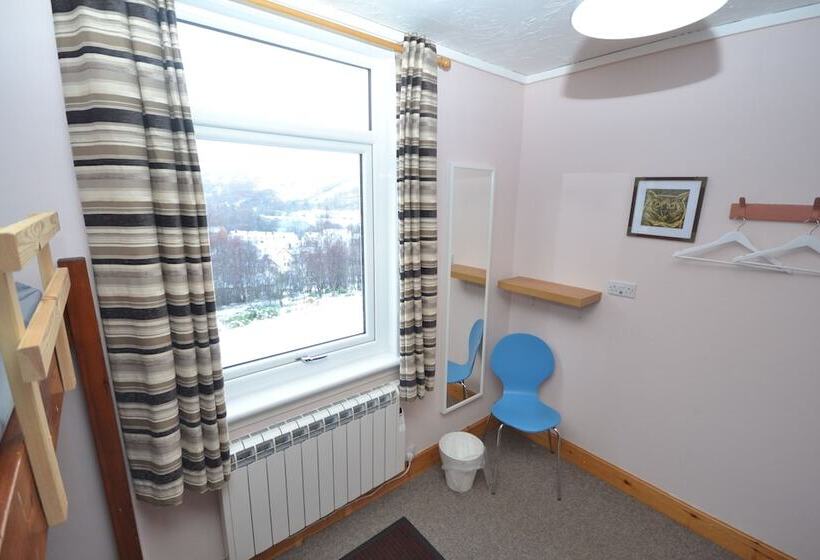 فندق صغير West Highland Lodge