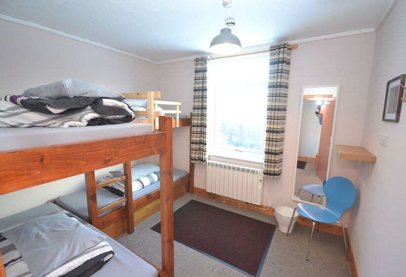 فندق صغير West Highland Lodge