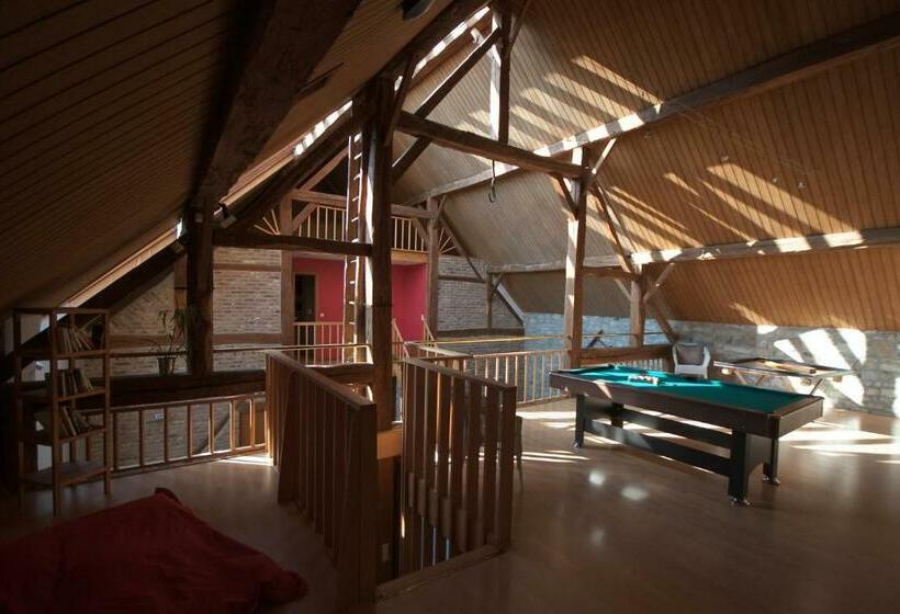 B&b A L Ombre Du Tilleul