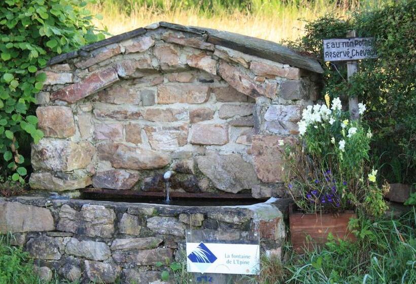 B&b Au Coin Des Sources