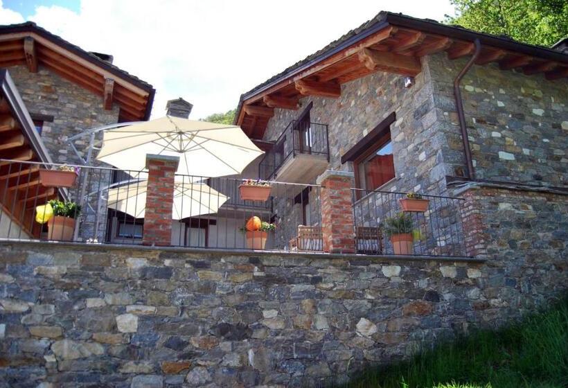 B&b Casa Val