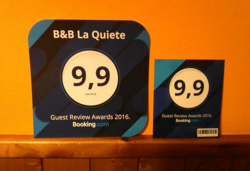 B&b La Quiete