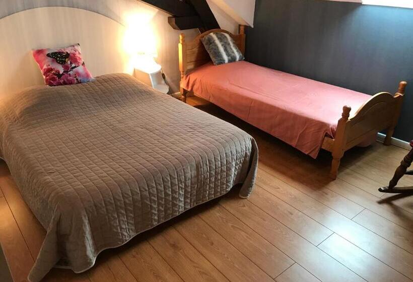 B&b Le Chant Des Tourterelles Mr Guieau