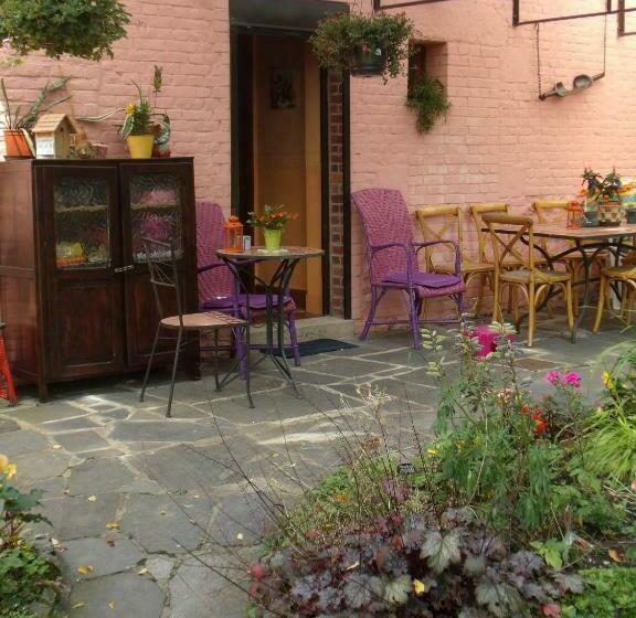 צימר A La Douane