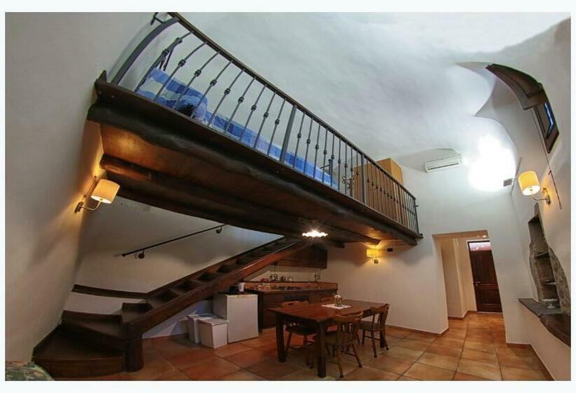 민박 Al Vecchio Cellaio Historical Guest House