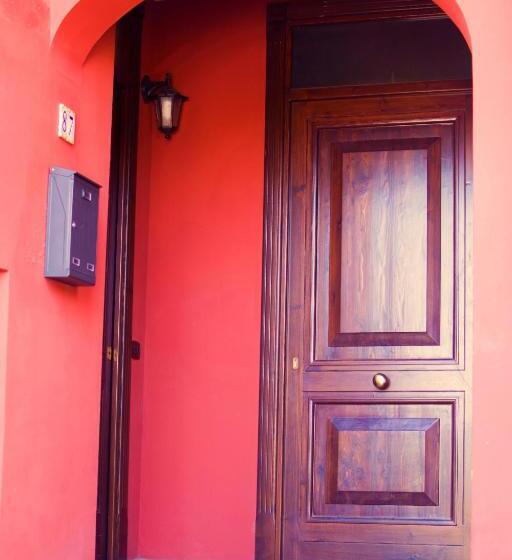 민박 Al Vecchio Cellaio Historical Guest House