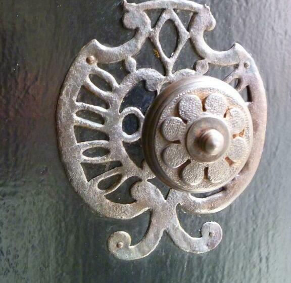 민박 Aux Portes D Honneur