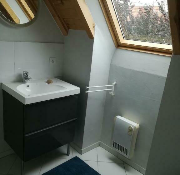 مبيت وإفطار Chez Yolande