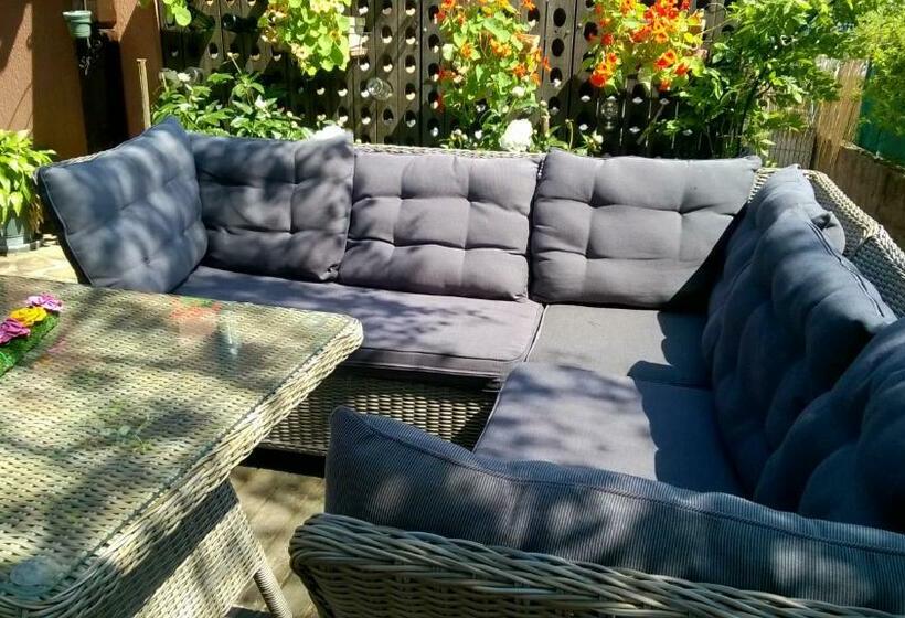 مبيت وإفطار Chez Yolande