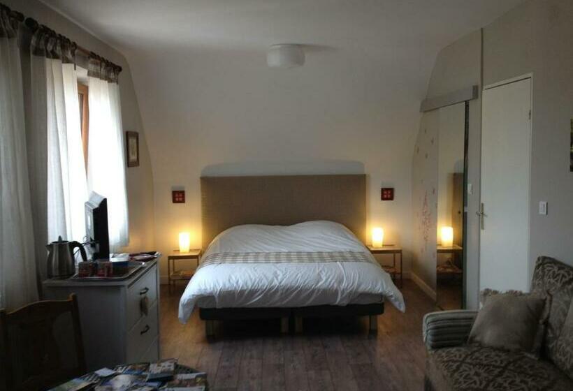 مبيت وإفطار Chez Yolande