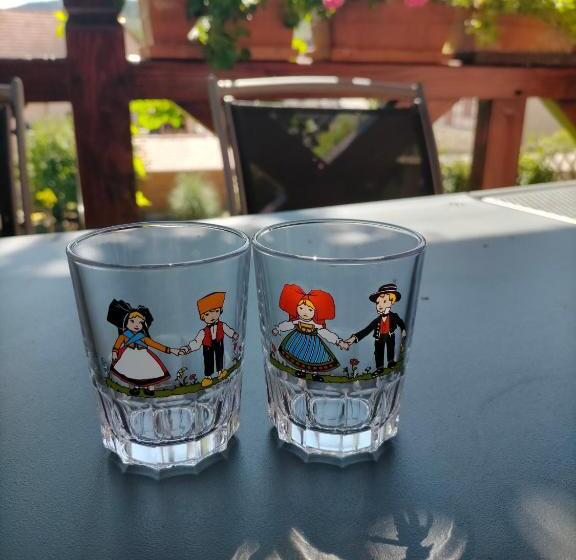 مبيت وإفطار Chez Yolande