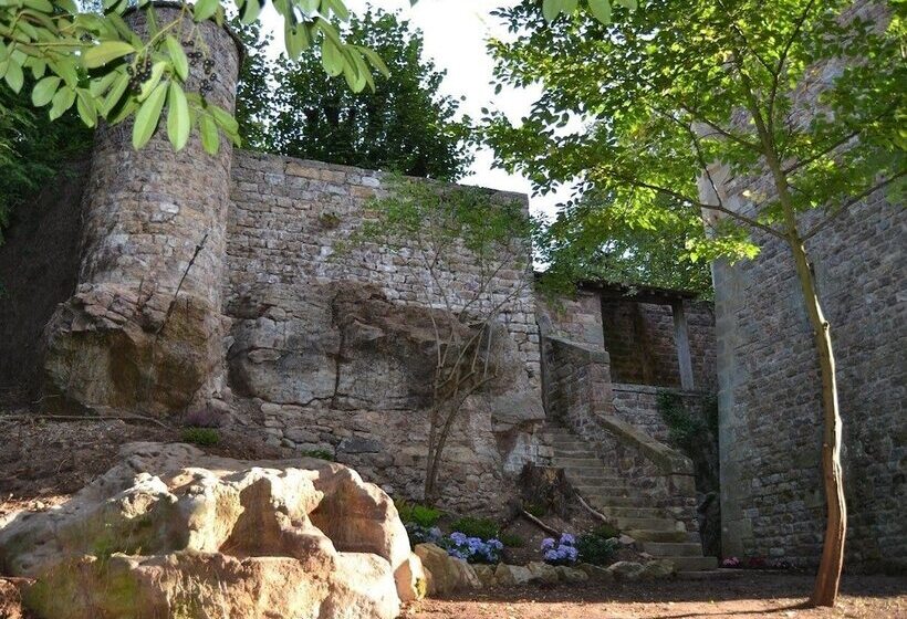 مبيت وإفطار Château De Peufeilhoux