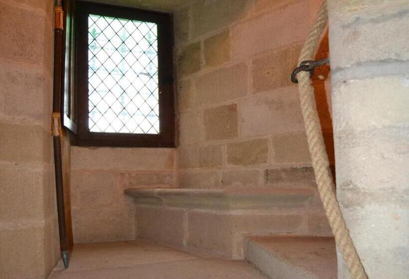 مبيت وإفطار Château De Peufeilhoux