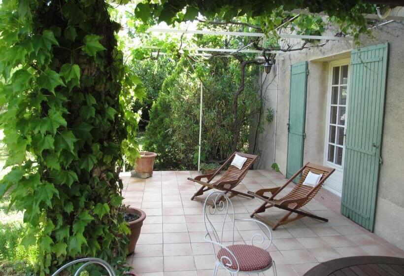 ベッドアンドブレックファースト Clos Saintegarde