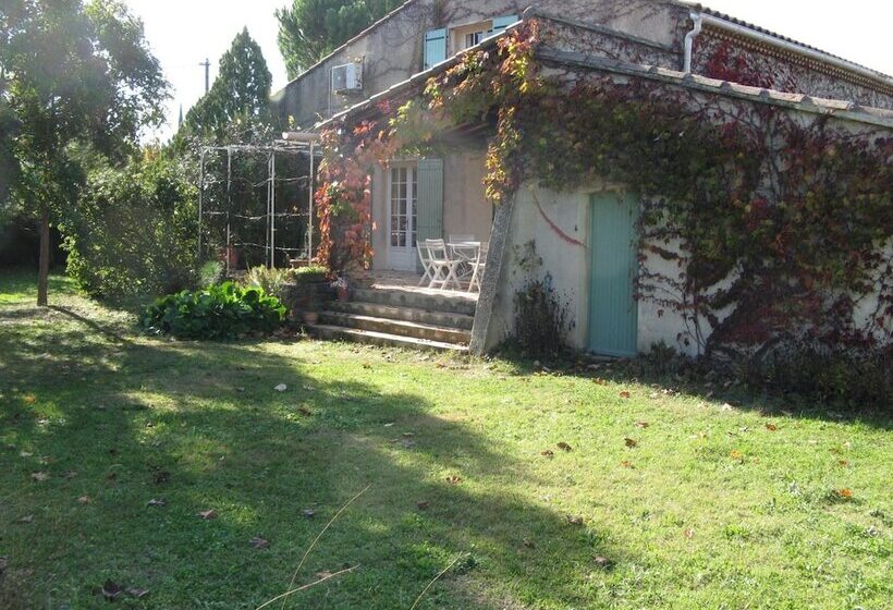 ベッドアンドブレックファースト Clos Saintegarde