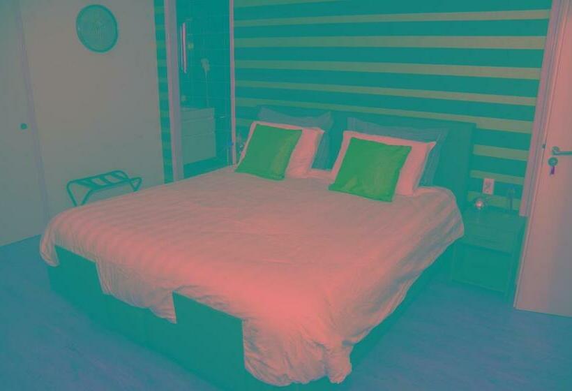 ベッドアンドブレックファースト De Langenlee