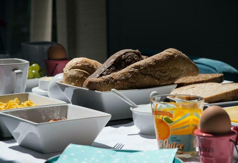 ベッドアンドブレックファースト De Langenlee