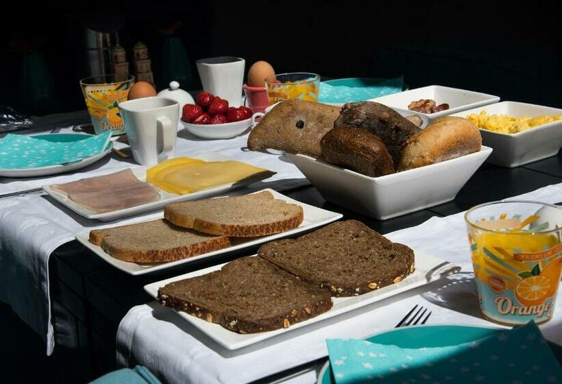 ベッドアンドブレックファースト De Langenlee